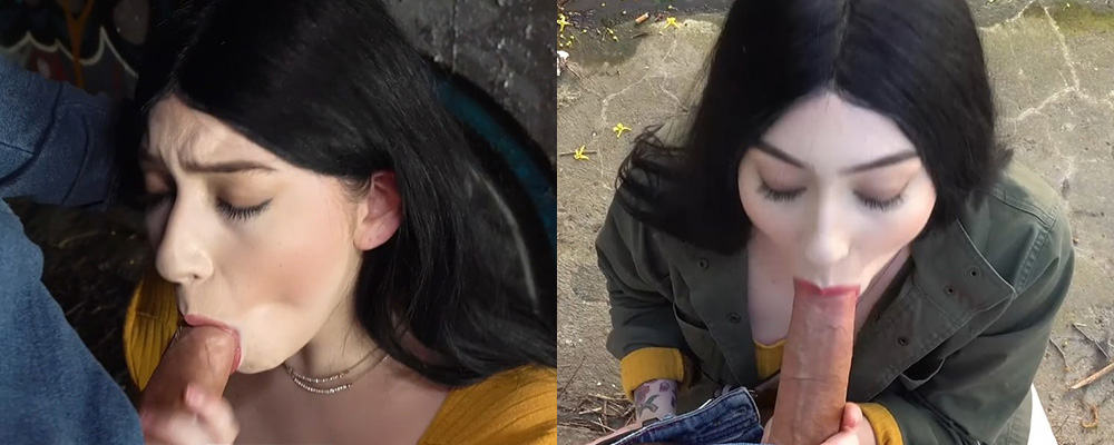 捷克搭讪大师第08期 公交车站牌下遇到的大奶妹子 给钱就能口加钱就能操