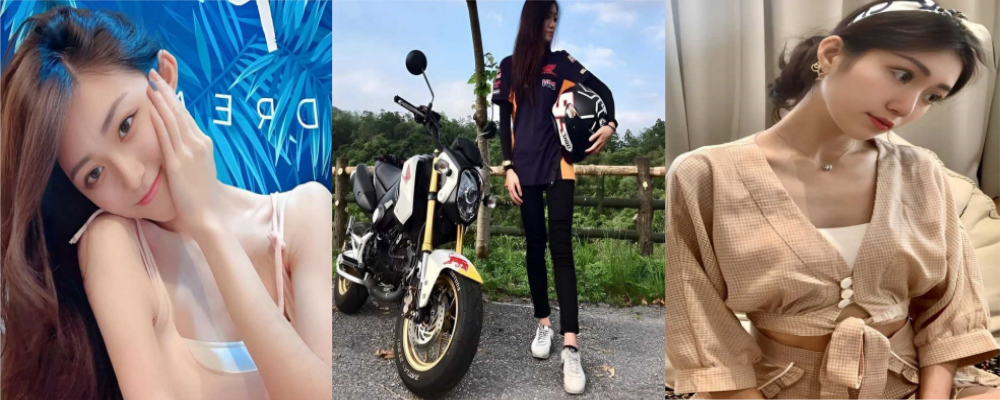 口交让人一阵酥麻 重庆极品机车妹张文姗与男友激情口交啪啪视频流出