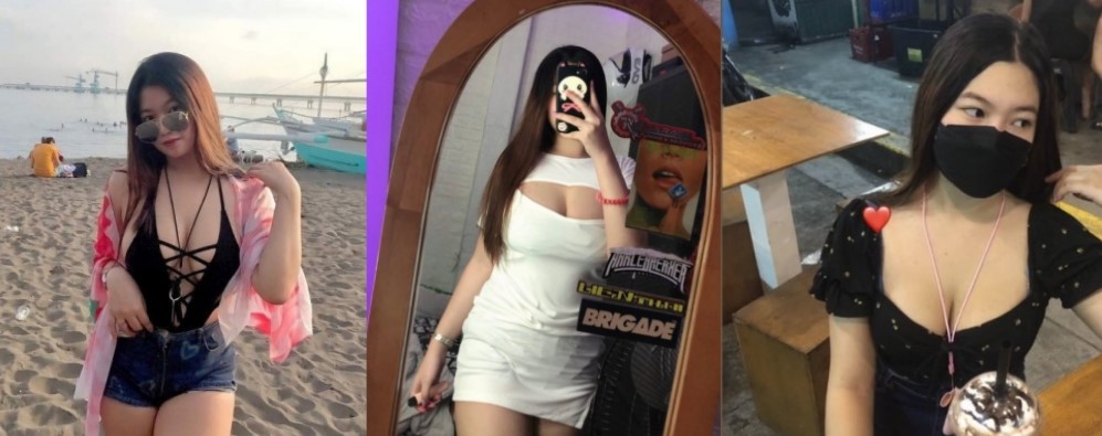 Tiktok菲律宾骚货网红Voofd_Bigbae露点视频外泄 金主定制的私密福利终于公之于众啦