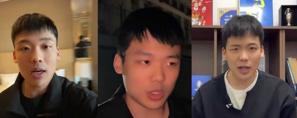 惊爆知名球评王楚淇昔日竟有此种卑鄙下流的过去 多年前因猥亵少女上过新闻头条 如今竟还在网络上继续逍遥法外