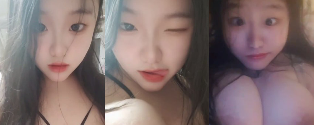 史诗级巨乳大赏 抖音小网红窝是小堡堡私发榜一大哥福利视频曝光