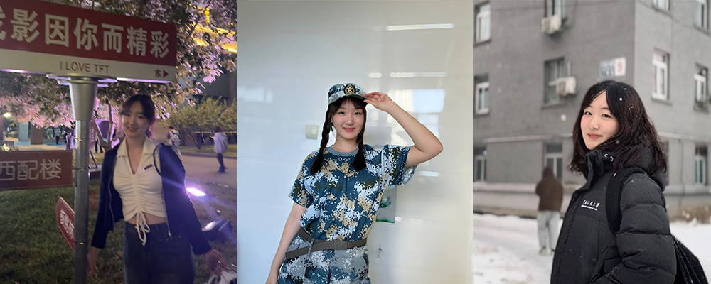 独家曝光 中国传媒大学在校生王莹莹遇人不淑被前男友曝光中学时的做爱视频