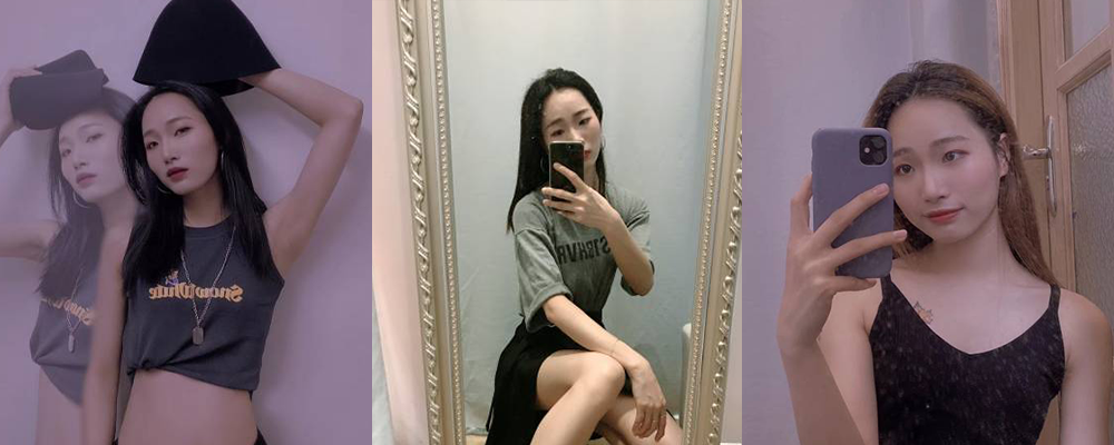 杭州骨感美女胡燕居家性爱视频曝光
