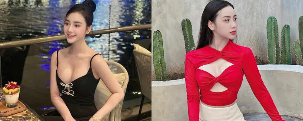 私密照片曝光门 性感越模VtHaMy误发不雅自拍流出