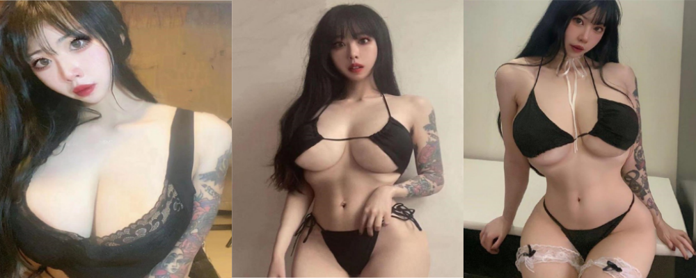 纹身巨乳妹自慰抠逼 微博红人博主可娜vickyfiona土豪私人订制露脸福利完整曝光