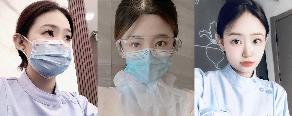 顶级口活无套内射 上海韩美整容医院护士郭梦璇偷情已婚男医生被原配曝光私密视频