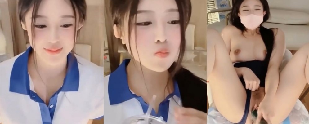全程高能淫语对白 快手反差女主播jennyjoice模仿学生妹被强奸激情自慰简直爽翻天