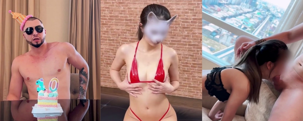 年轻娇小泰国已婚少妇JujuSwing沉迷OF色趴乱交 淫乱盛宴私拍流出