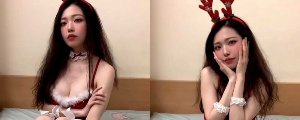 射了浓浓的精在性感尤物小穴里 推特易鸣疯狂抽插小娇妻奶昔吖私密曝光