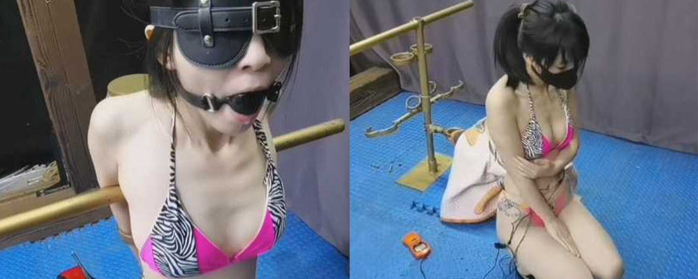 永动调教机使用指南 国模女神柔仙儿最新大尺度无下限调教教学视频流出