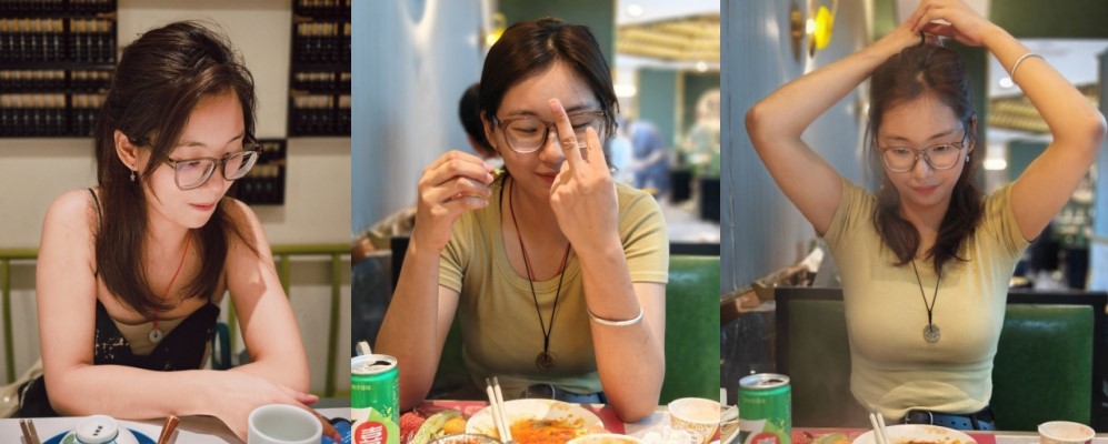 北美留学生苏萌淫荡经历遭全网疯传 清纯学姐瞬间沦为母狗性爱视频曝光