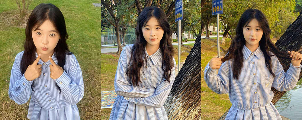 娇喘酥到骨子里 内江学生妹高丹静被小屌男爆操舌吻视频曝光