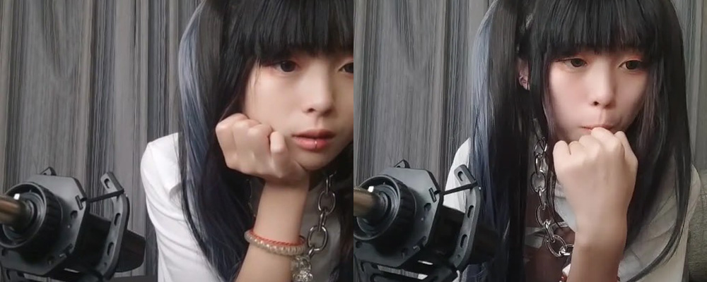 清纯萝莉嫩妹3p初尝试 山东精神小妹甘玲玲白虎嫩穴被轮插出血 高潮时刻视频流出
