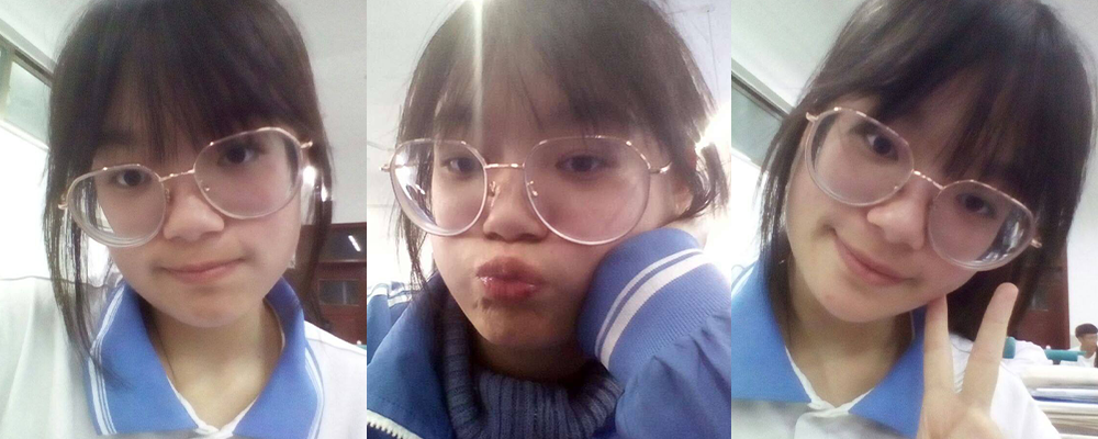 山东龙口高三眼镜娘王梓婕寂寞难耐和小男友激情性爱视频曝光