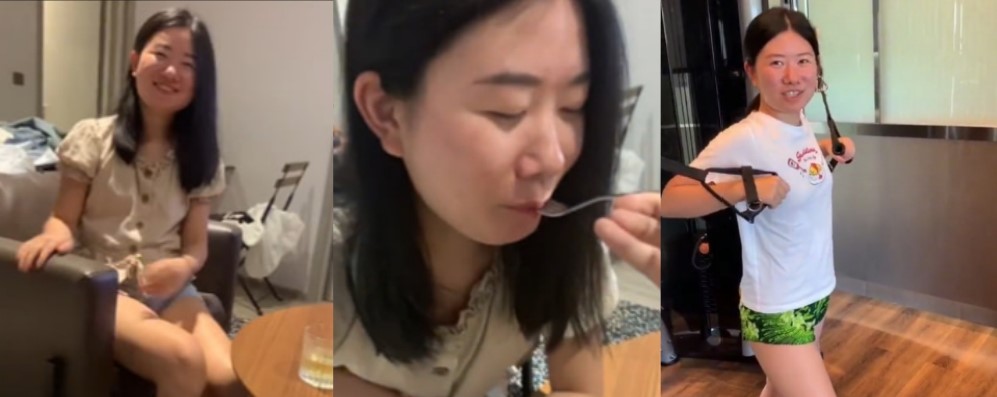 广州超级绿帽汉 大方献上英语娇妻供洋人大力抽插全程观赏喜不自胜乐在其中 堪称绿帽界精品啊