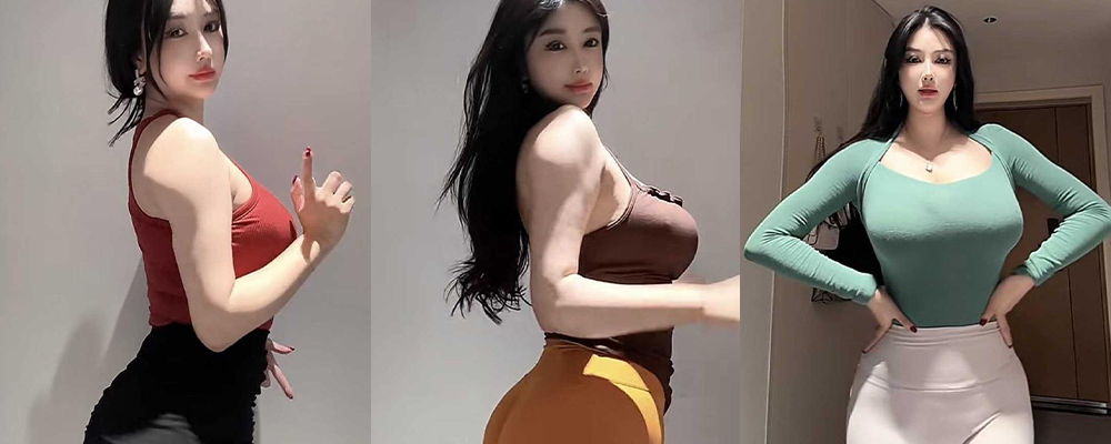 抖音巨乳肥臀网红树媛MM身穿情趣制服大跳骚舞福利视频曝光