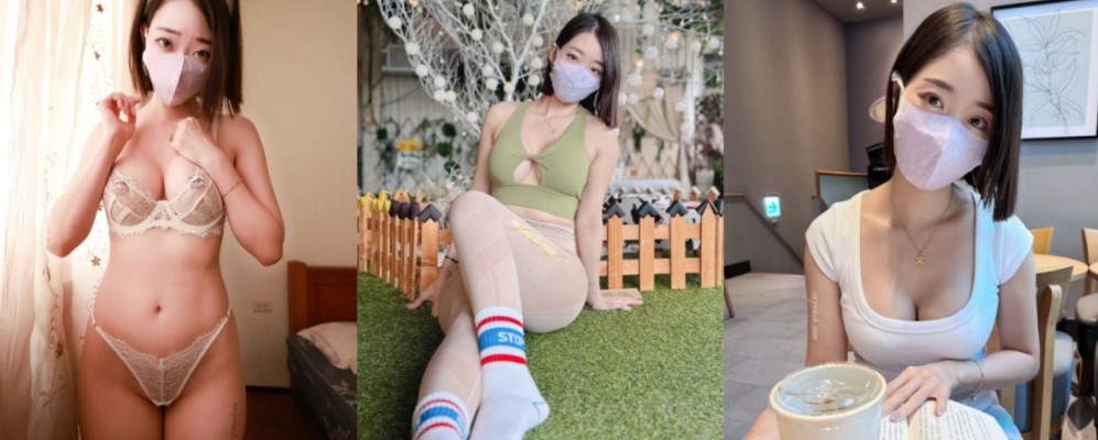 台湾清华大学外文系22岁骚女健身教练SSRPeach&Ellie前凸后翘热爱调教 老公上班后约大屌情人家中开始操逼淫乱