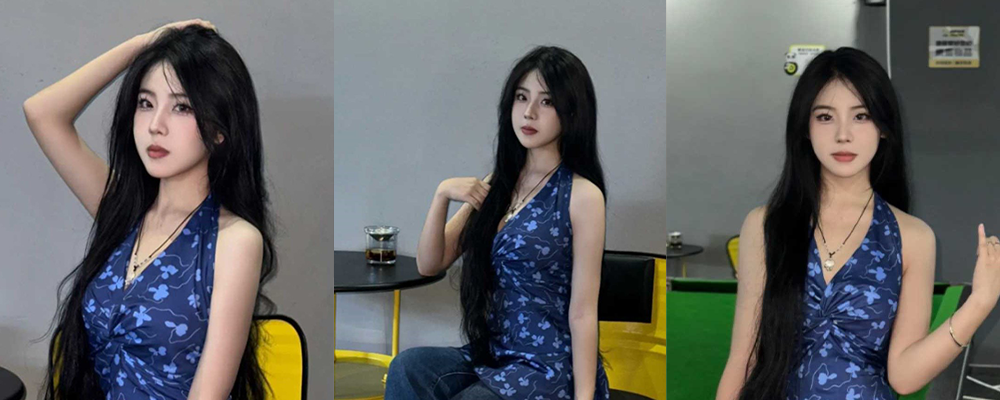 清纯外表却误入风尘 明星颜值川妹子陈若钰遭遇探花偷拍视频曝光