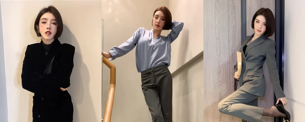 纯爱女神秒变淫骚母狗 抖音御姐网红小喵大宝性爱视频曝光