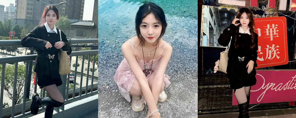 不仅是女神也还是精盆 高颜值女神姜瑜沦为富二代玩物跪舔屁眼视频曝光