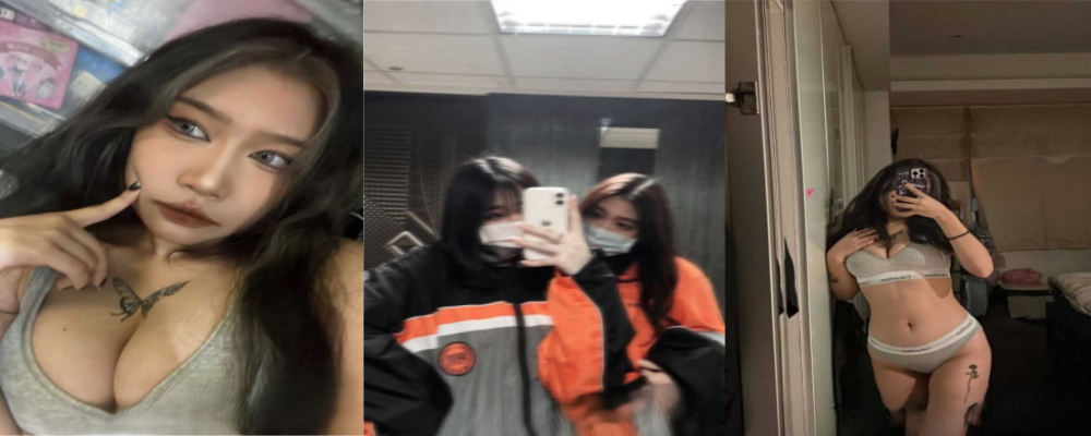 外表野性背地却像是萌妹 巨乳小母狗黄彦伈与男友打炮视频流出