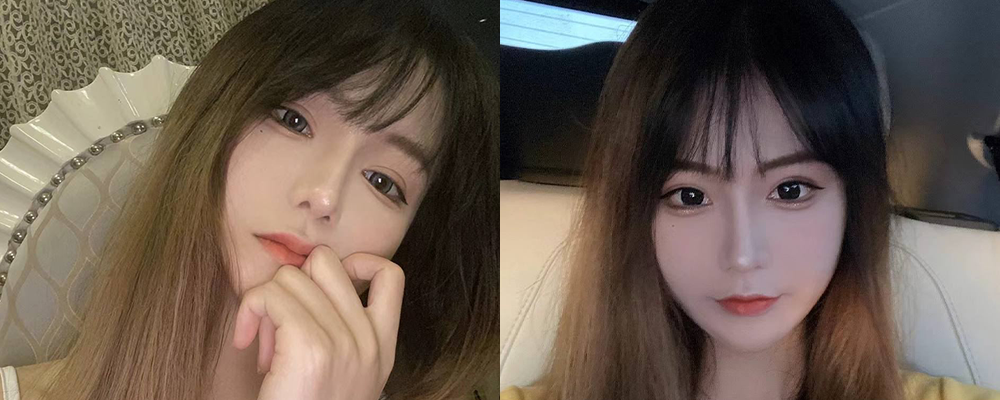 捂住脸依然能看到精致颜值 潮汕23岁的女网红李亦菲挑战随机约炮不慎被拍曝光