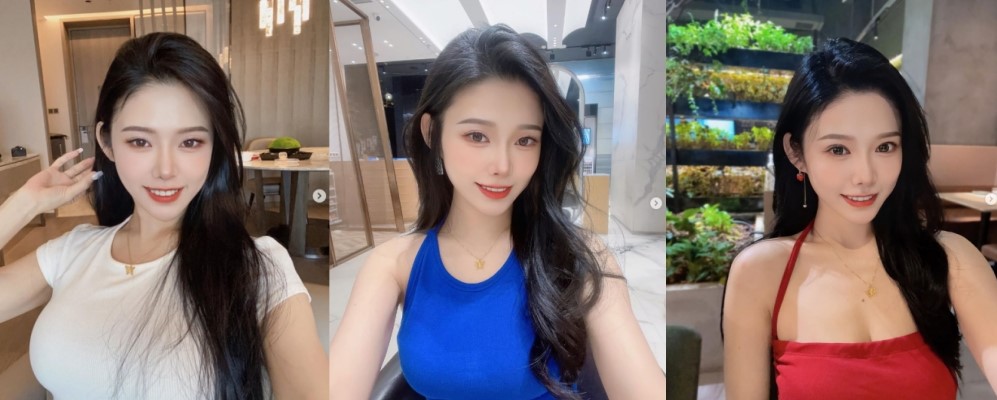 十八线女演员李凯诗下海裸拍 美腿玉足尽显诱惑 沉浸式揉奶表情十分销魂