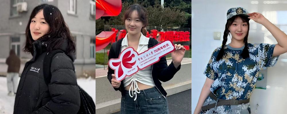 独家爆料 中国传媒大学清纯学妹王莹莹 早期性爱视频遭前男友曝光流出