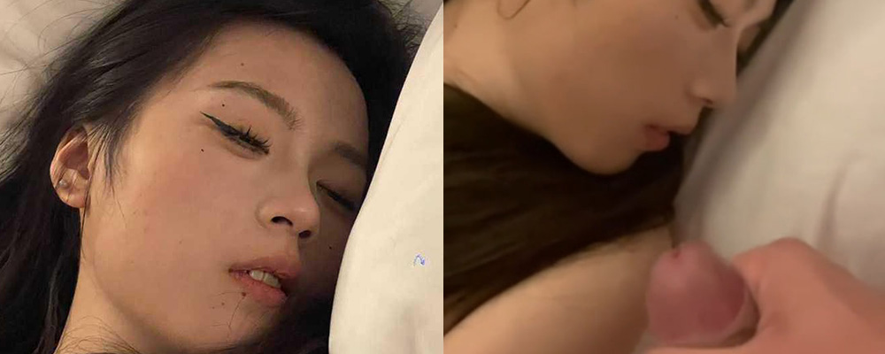 绿帽的快乐与众不同 乐山小美女曹乐静被绿帽男友下药后被其兄弟怼脸撸视频流出