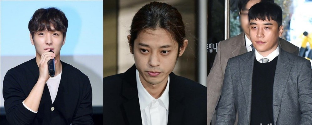 韩国娱乐圈重大热瓜 bigbang成员拖拽女性视频流出 现实比韩剧更残酷