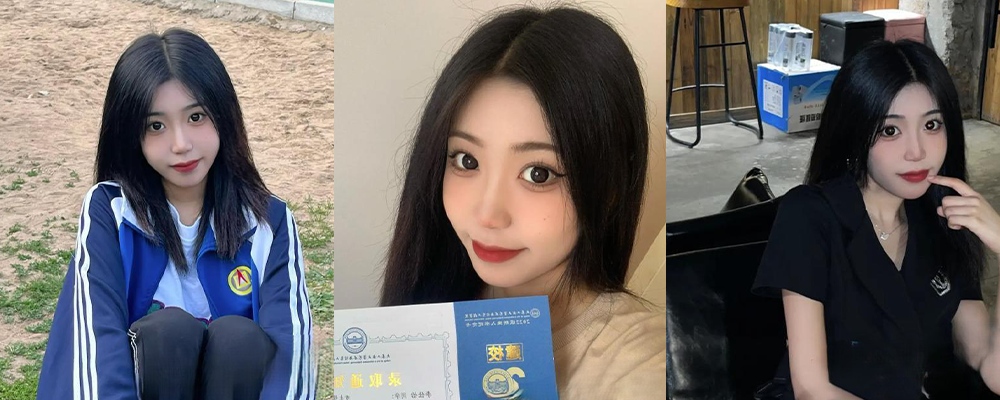 背着男友和网恋对象裸聊还开房 大连工业大学李佳怡出轨视频曝光