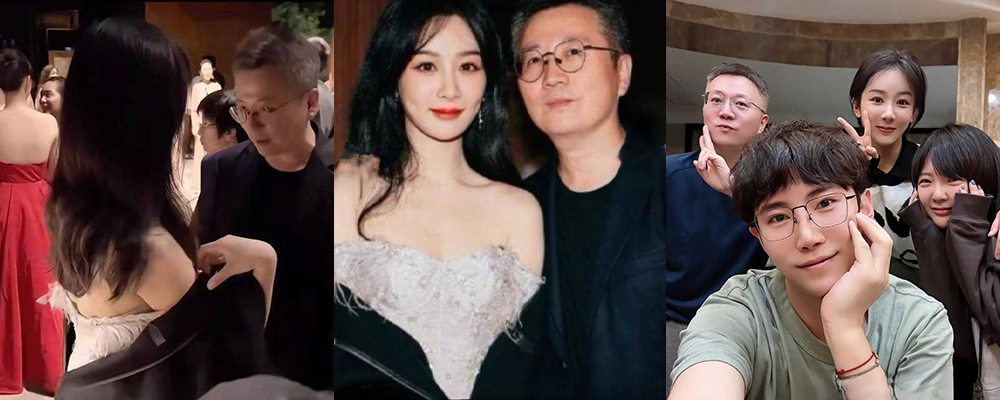 多名女星遭遇潜规则 栩栩华生CEO冯楚轩出轨杨紫陪睡后才上位全网疯传