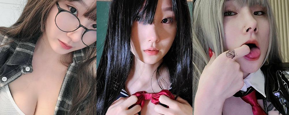 onlyfans颜值最高的韩国妹BratSuyeon身穿制服玩角色扮演视频曝光