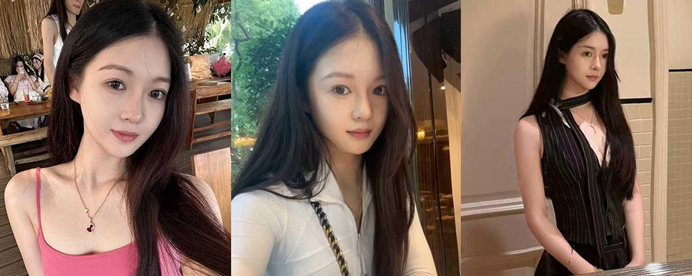 花裙御萝妹罗琬背叛男友出轨大屌炮友享受完美性爱视频曝光