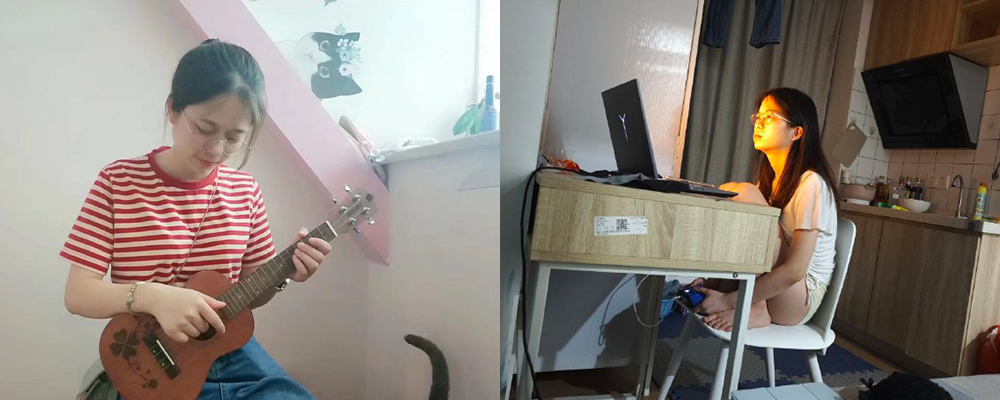 多年相处的女友被一起上班的同事勾搭出轨 深圳尹婉伶被男友一气之下曝光出轨视频