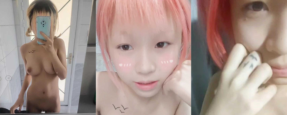 童颜巨乳却天生婊子体质 广州旅游商贸职业学院02年嫩妹许思慧主动求操视频曝光