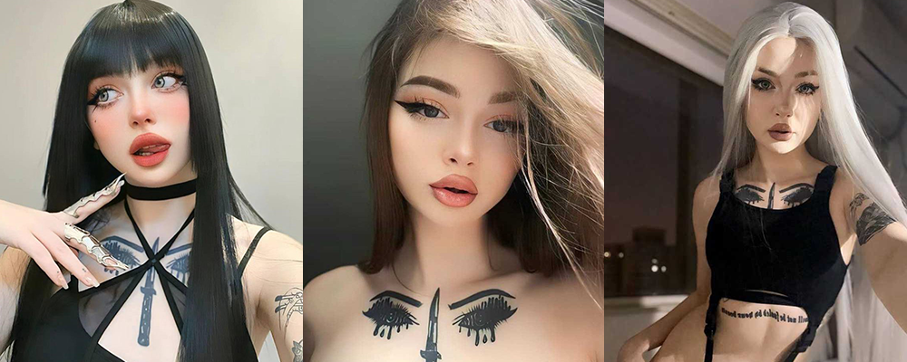 身材极品粉乳嫩穴 俄罗斯少女阿加塔大胆露出自慰视频曝光