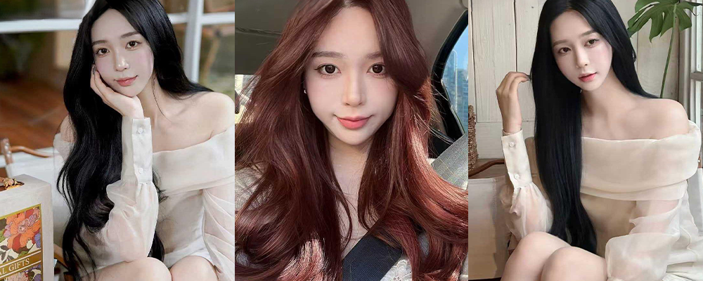 红发纹身纤细身材巨臀美女许美欣魅惑性爱视频曝光
