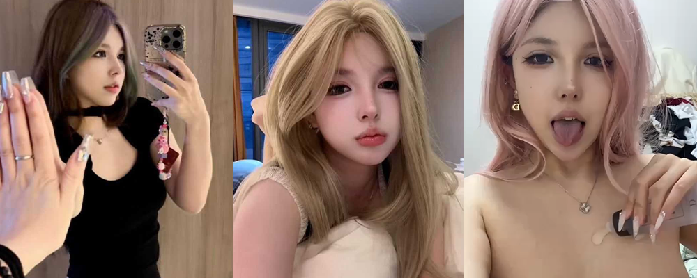 金主重金定制抖音时尚少女网红白米娜娜居家自慰极品福利视频曝光