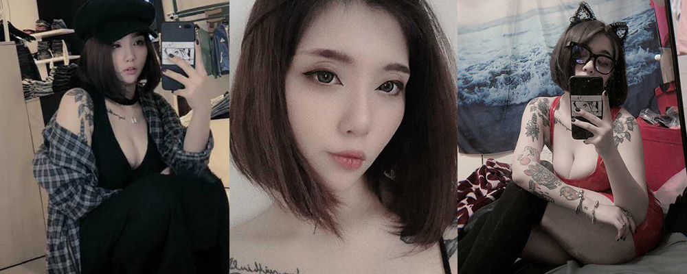 台湾f杯巨乳纹身网红尤娜在孕期跪地给前男友口交视频曝光