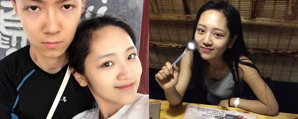 无情打桩最为致命 不怕性爱姿势多就怕打桩无感情 山东大学巨乳学妹林月娇与男友性爱视频流出