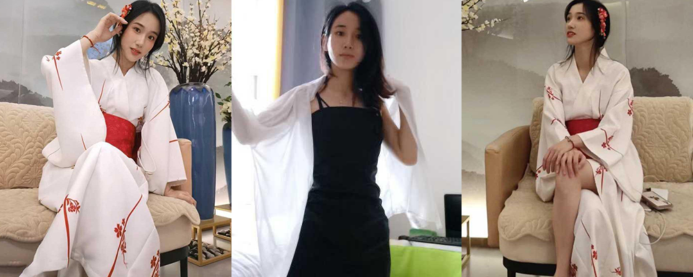 江苏美女客服小姐姐冯思慧遇人不淑被男友曝光其身穿开裆黑丝后入性爱视频