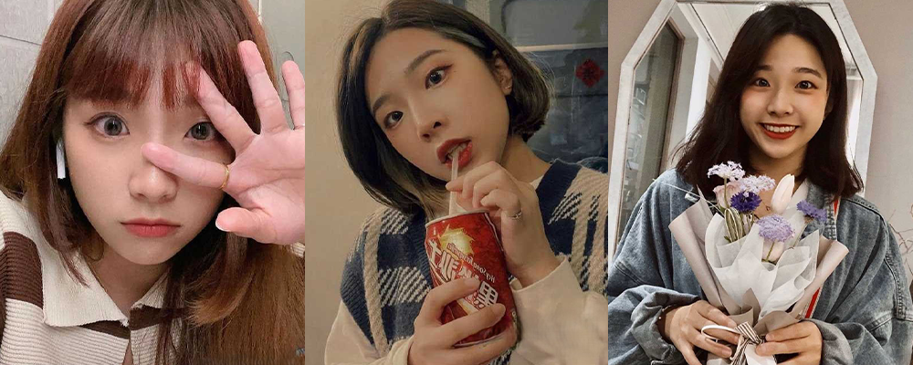 韩流风格美少女黄颖丽私发给炮友床上揉奶抠逼视频被曝光
