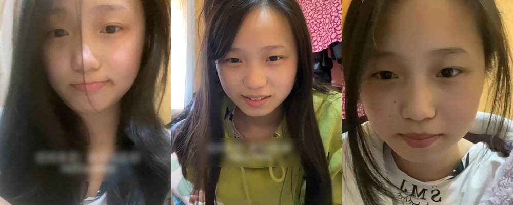 南京极品清纯大学女生孟未未为求金主援助私发抠逼视频曝光