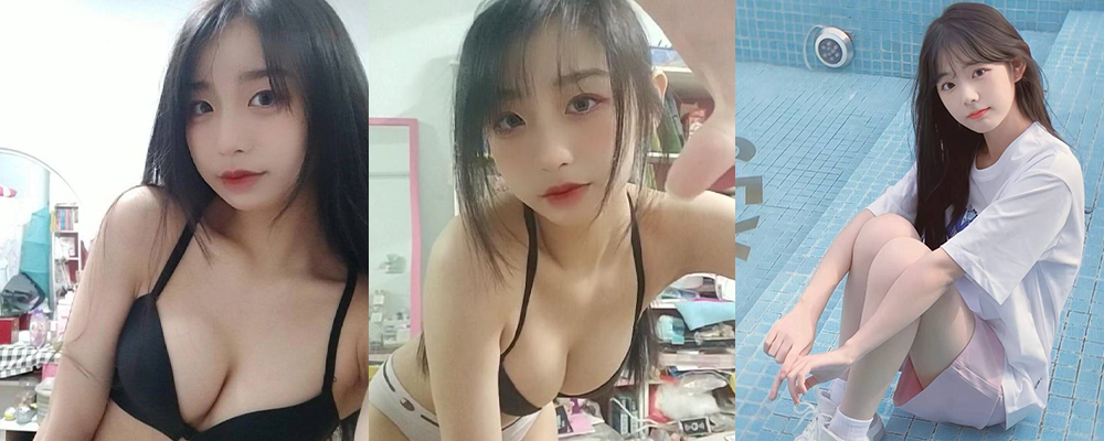 清纯童颜巨乳学妹李美瑶为了捞金贩卖自己裸体卖骚视频曝光