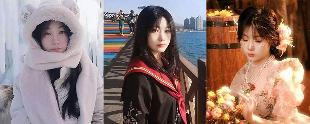 贵在真实聊天记录人送外号校园公交车 吉林大学大三学生张艺涵自慰抠逼酷爱SM视频流出