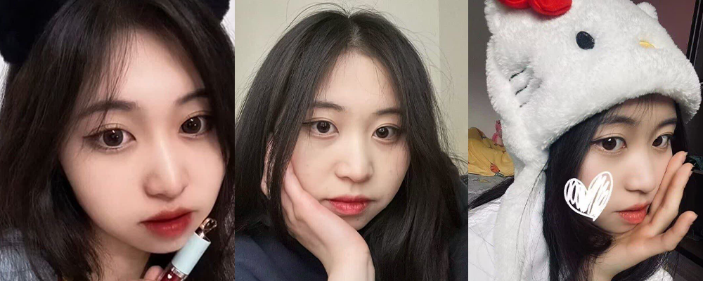 河南牧业经济学院圆脸甜美学生妹余梦妮被男友曝光床上口交视频