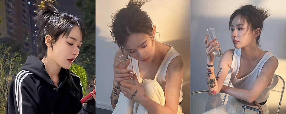 随便舔舐一下就射了 快手千万网红一只沫为求资源献身老头跪地口交视频流出