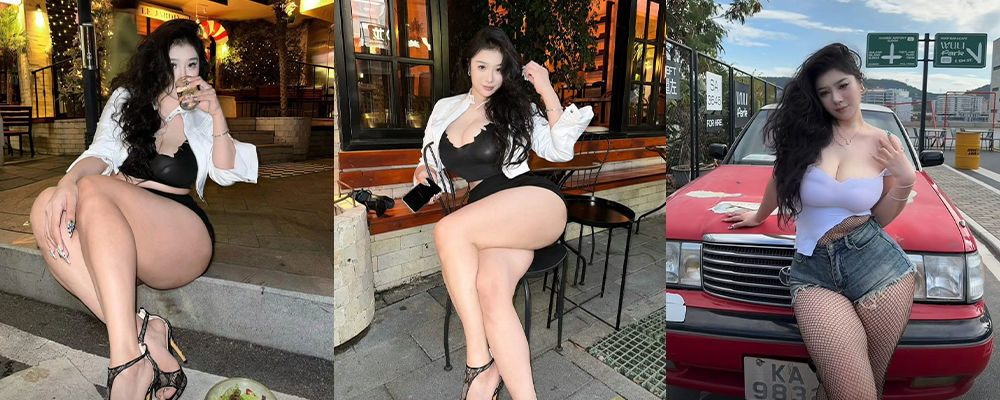 这御姐脸配上巨乳谁不爱 抖音肥臀巨乳骚逼女主播selianacloa直播露奶视频曝光