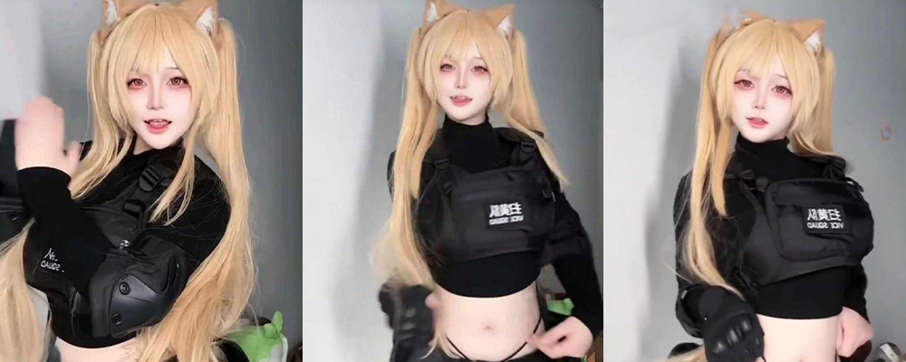 与喜欢的动漫角色做爱什么感觉 ig极品coser嫩妹kayazumi激情性爱视频曝光